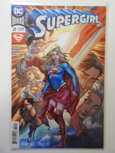 Supergirl #20 (2018)