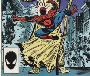 The Spectacular Spider-Man #106 (1985)