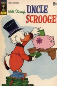 Uncle Scrooge #98 (1972)