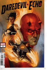 DAREDEVIL AND ECHO #3 (OF 4)