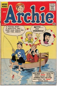 Archie #121 (1961)