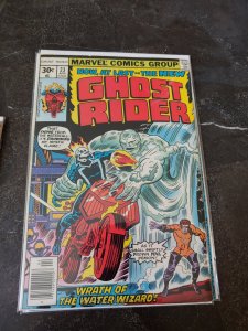 GHOST RIDER #23 HIGH GRADE VF/NM