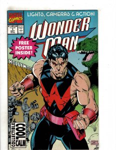 Wonder Man #1 (1991) YY5