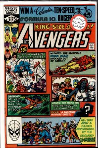 The Avengers Annual #10 (1981) The Avengers [Key Issue]