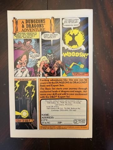 Jonah Hex #64 (1982) - NM