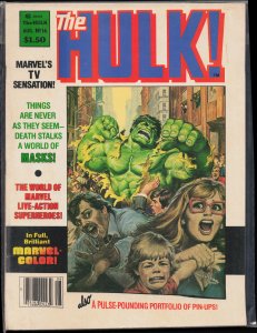 Hulk! #16 (1979) Hulk