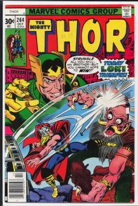 Thor #264 (1977) Thor