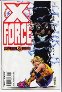X-Force #48 (1995) X-Force