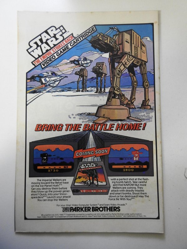 Iron Man #163 (1982)