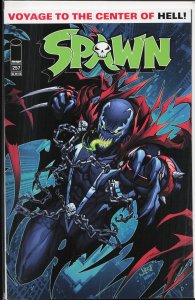 Spawn #257 (2015)