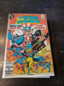 All-Star Squadron #31 (1984)