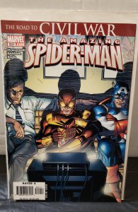 The Amazing Spider-Man #531 (2006)