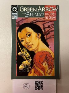 Green Arrow #64 VF- DC Comics comic book 3 JW50