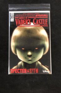 Star Wars Adventures: Ghosts of Vader's Castle #4 Cover B