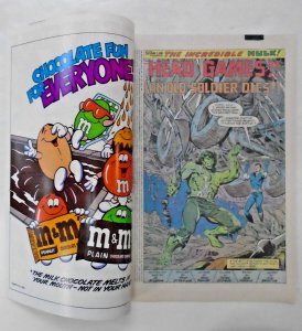 *Incredible Hulk (Marvel) #330nm-; 1st McFarlane