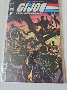 GI Joe A Real American Hero Silent Missions Edition #21 2025
