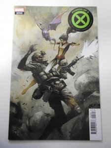Powers of X #4 Mike Huddleston Variant (2019)