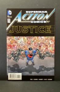 Action Comics #42 (2015)