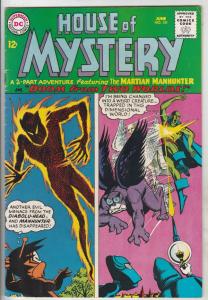 House of Mystery #151 (Jun-65) VF/NM High-Grade Martian Manhunter