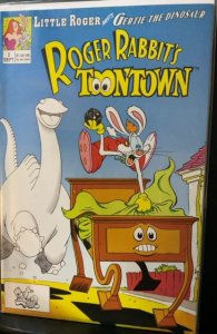 Roger Rabbit's Toontown #2 (1991)