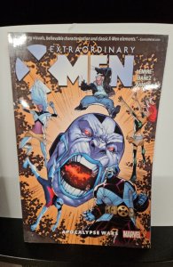 Extraordinary X-Men (2016) Vol. 2: Apocalypse Wars