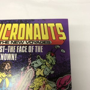 The Micronauts (1984) # 2 (NM) Canadian Price Variant • Peter B. Gillis