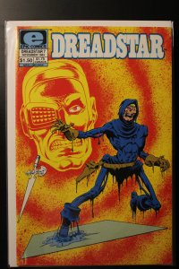 Dreadstar #7 (1983)