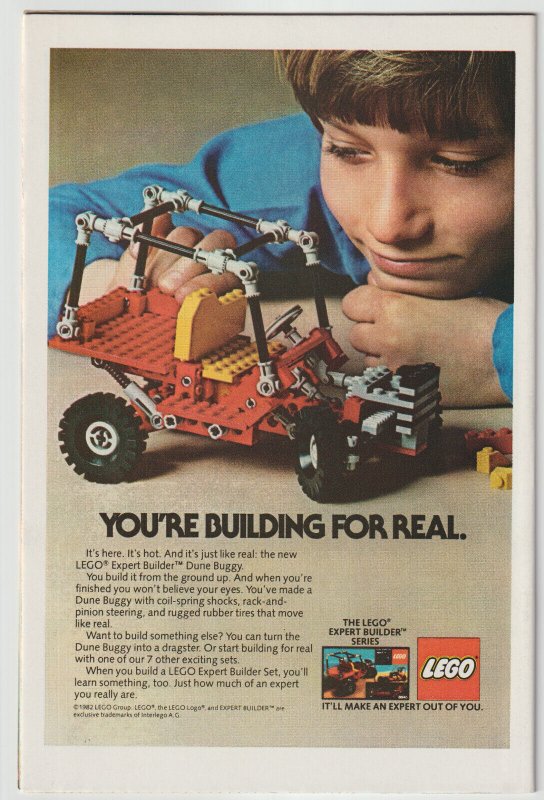 X-Men #163 (Nov 1982, Marvel), NM condition (9.4), Binary origin