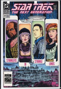 Star Trek: The Next Generation #26 (1991) Star Trek: The Next Generation