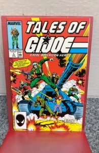 Tales Of G.I. Joe #1 (1988)
