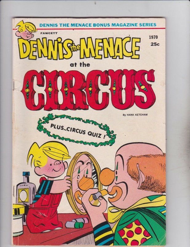 Dennis The Menace Bonus Magazine Series! Issue 84! 