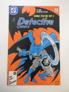 Detective Comics #578 (1987) FN/VF Condition!