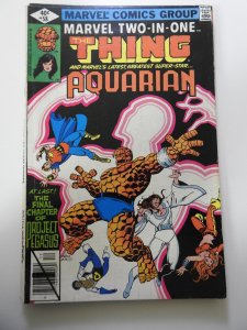 Marvel Two-in-One #58 (1979)