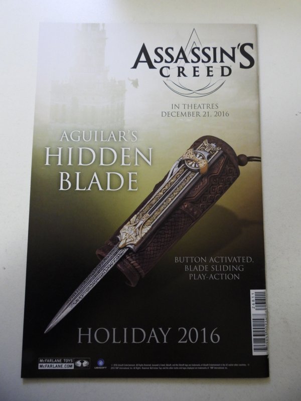 Spawn #268 (2016) NM Condition