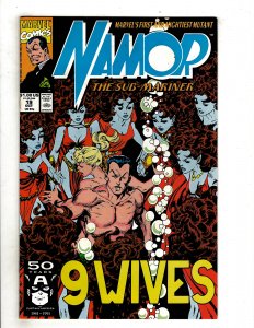 Namor, the Sub-Mariner #19 (1991) OF27