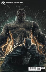 Detective Comics #1026 Variant Bermejo Cover (2020)