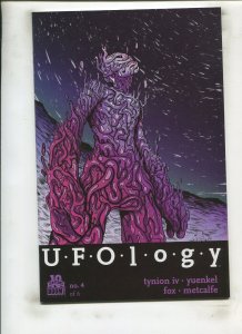 UFOLOGY #4 (9.2) 2015