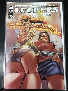 Lookers: Ember #4 (9.2) 2017