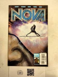Nova #13 VF-NM Marvel Comic Book 21 TJ69