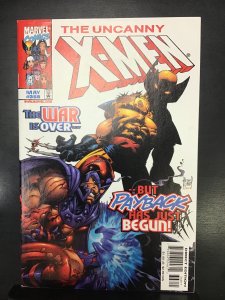 The Uncanny X-Men #368 (1999)nm