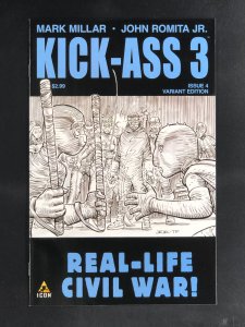 Kick-Ass 3 #4 (2013)