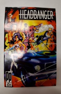 Headbanger #1 (1993) NM Parody Comic Book J667