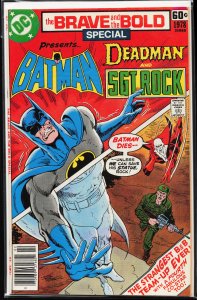 DC Special Series #8 (1978) Deadman