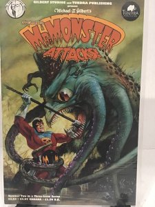Mr. Monster Attacks! #2 (1992)