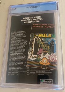 The Amazing Spider-Man #276 (1986) CGC Graded 9.8