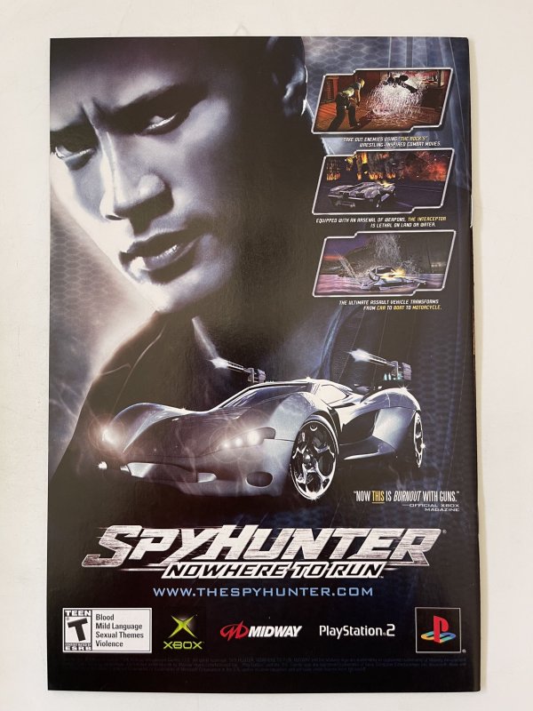 Albion #6 - NM (2006)