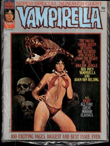 Vampirella #37 (1974) Vampirella