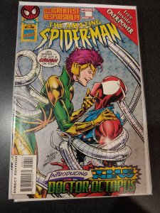 AMAZING SPIDERMAN #408 VF/NM MARVEL CLASSIC MODERN