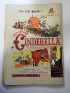 Walt Disney's Comics & Stories #115 (1950)