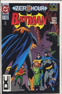 Batman #511 (1994) Batman